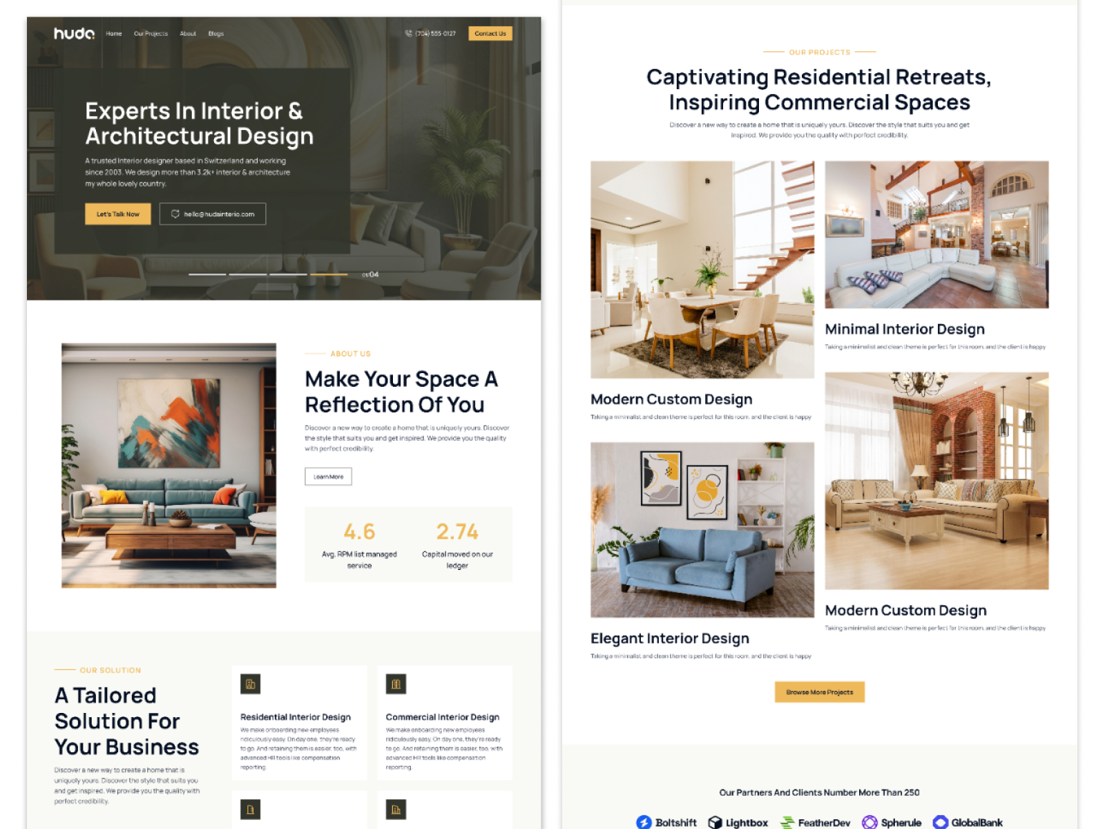 Interior Design